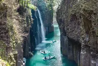 高千穂峡の写真・動画_image_515910