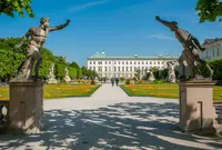 ミラベル宮殿（Mirabell Palace）の写真・動画_image_523326
