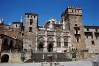 サンタ・マリア・デ・グアダルーペ王立修道院の写真・動画_image_572028