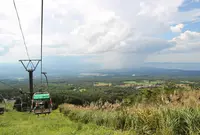 大山桝水高原 天空リフトの写真・動画_image_651325