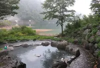 大白川露天風呂の写真・動画_image_662442