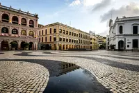 セナド広場（Senado Square）の写真・動画_image_680678