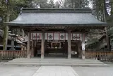 諏訪大社上社本宮