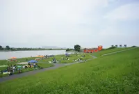 岩渕水門の写真・動画_image_166351