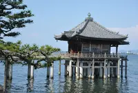 浮御堂（海門山満月寺）の写真・動画_image_176239