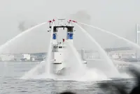 赤レンガ沖の写真・動画_image_327905