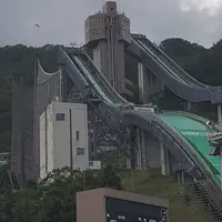 白馬ジャンプ競技場の写真・動画_image_46343