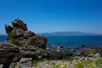 人面岩の写真・動画_image_184031