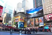 タイムズ・スクエアの写真・動画_image_155185