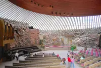 テンペリアウキオ教会 （Temppeliaukio Church）の写真・動画_image_155918