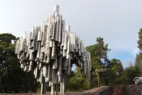 Sibelius Monumentの写真・動画_image_156019