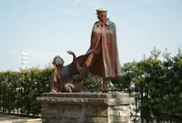 貫一お宮の像（お宮の松）の写真・動画_image_169569