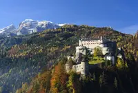 Hohenwerfen Castleの写真・動画_image_523565