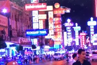 Yaowarat Rd（ヤワラート通り）の写真・動画_image_714459