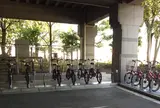 江東区コミュニティサイクル サイクルポート H1-70.有明スポーツセンター