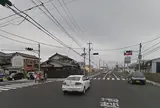 逢束西交差点