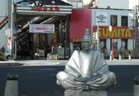 三英傑プラス黄門様がいる交差点の写真・動画_image_23806