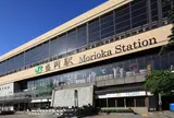 盛岡駅/2日目