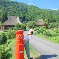 美山かやぶきの里の写真・動画_image_699036