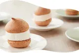 空気ケーキ。