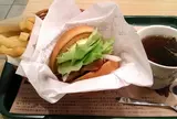 モスバーガー 渋谷道玄坂店
