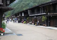 奈良井宿の写真・動画_image_96445