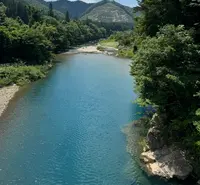 抱返り渓谷の写真・動画_image_1617759