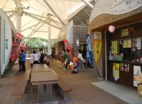軽食は楽市楽座での写真・動画_image_34986