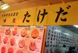 市場食堂 味処たけだ