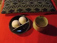 長五郎餅 北野天満宮境内店の写真・動画_image_65127
