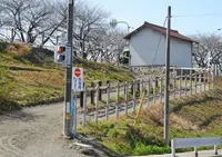 馬専用横断歩道があるの写真・動画_image_24686