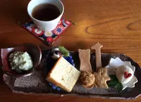 野菜と糀のお料理 花の写真・動画_image_94635