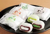お土産に！喜久水庵 JR仙台駅店