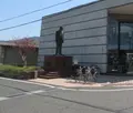 前尾繁三郎 銅像の写真_1446519