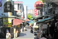 Bali Old Streetの写真・動画_image_1241233