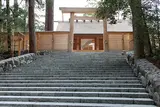 伊勢神宮内宮（ないくう）