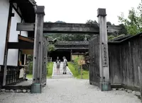 妻籠宿本陣の写真・動画_image_129274