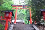 嵐山の弁天さん「櫟谷宗像（いちいたにむなかた）神社」
