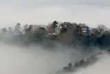 備中松山城