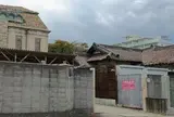 明治天皇大久保御小休所碑