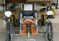 レールマウンテンバイクの写真・動画_image_75998