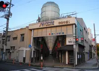 商店街と路地に入ってみますの写真・動画_image_124770