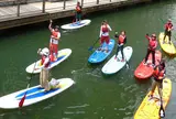 水上さんぽ。