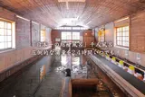 千人風呂 金谷旅館