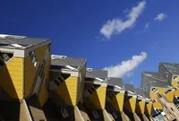 立方体の家（Kubuswoningen）の写真・動画_image_524046
