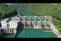 大内原ダム湖の写真・動画_image_739291