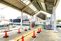 関門汽船 下関乗り場の写真・動画_image_958531