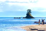 雨晴海岸