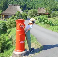 美山かやぶきの里の写真・動画_image_697792