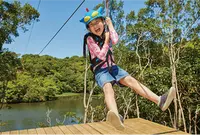 ニジゲンノモリ クレヨンしんちゃん アドベンチャーパークの写真・動画_image_293707